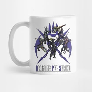 DPS - Dragoons Per Second Mug